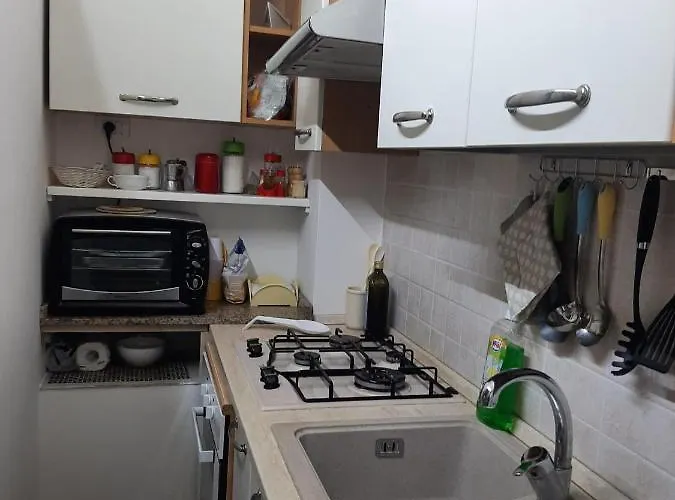 La Casa Coi Baffi