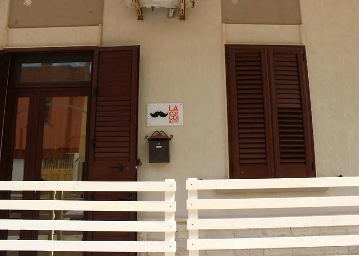 La Casa Coi Baffi