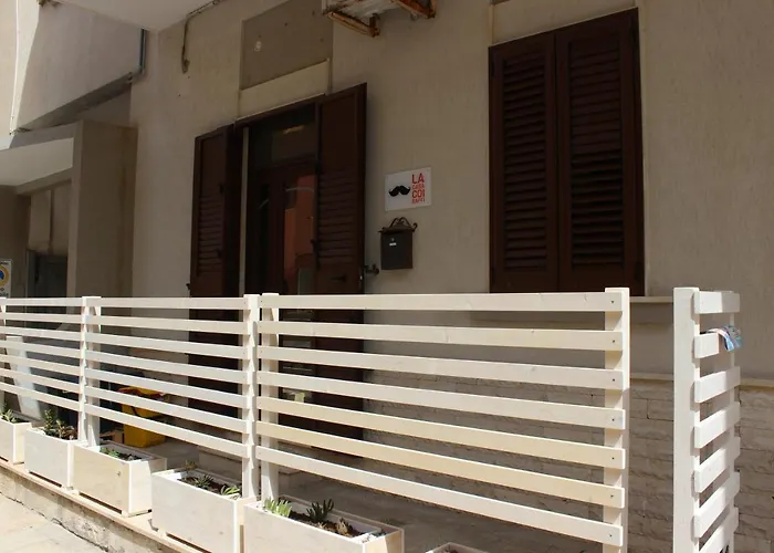 La Casa Coi Baffi